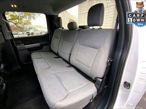 Used 2025 Ford F150 XLT w/ Equipment Group 301A Standard image 25