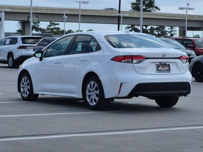 Used 2025 Toyota Corolla LE