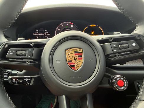 Certified 2026 Porsche 911 Carrera GTS RWD image 30