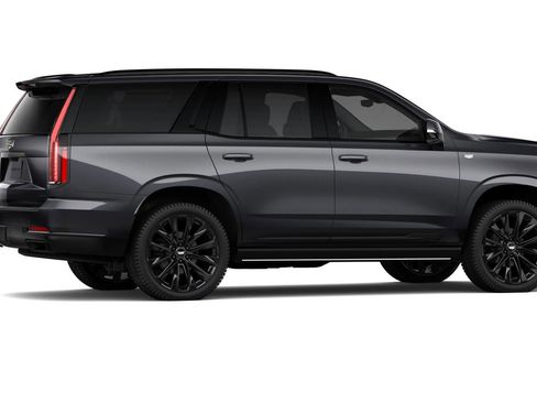 New 2026 Cadillac Escalade Platinum Sport AWD/4WD image 40