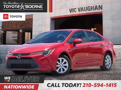 Used 2020 Toyota Corolla LE