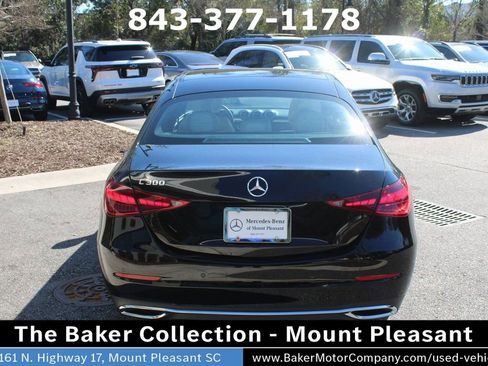 Certified 2024 Mercedes-Benz C 300 C 300 image 6