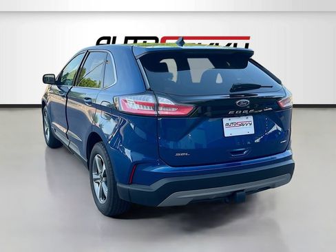 Used 2023 Ford Edge SEL w/ Convenience Package AWD/4WD image 5