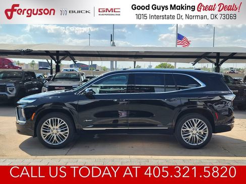 New 2027 Buick Enclave Avenir AWD/4WD image 7