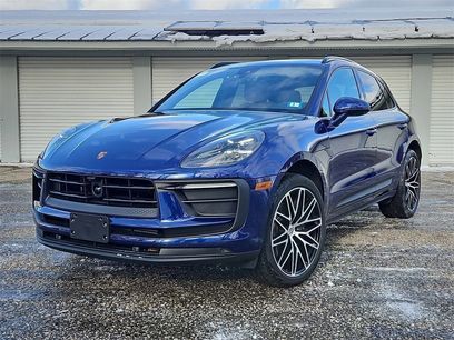Certified 2025 Porsche Macan