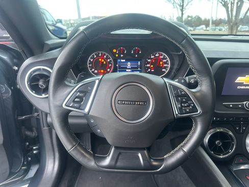 Used 2023 Chevrolet Camaro LS image 21