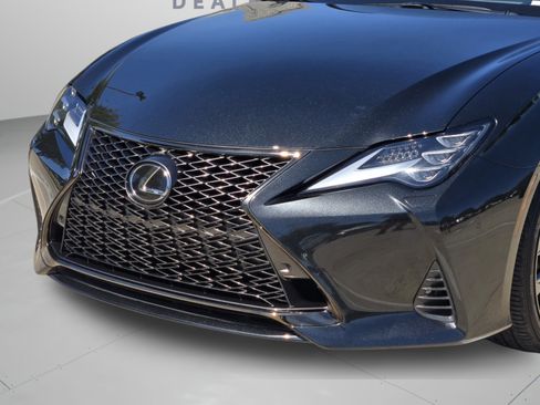 Used 2023 Lexus RC 350 F Sport RWD image 35