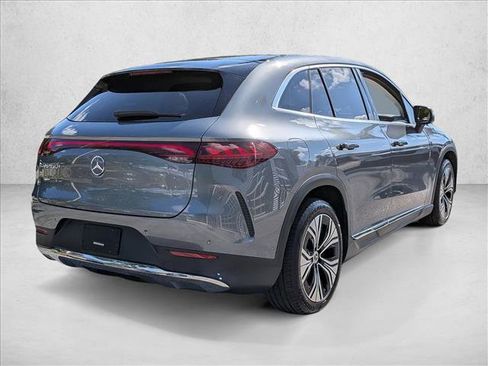 Certified 2024 Mercedes-Benz EQE 350+ SUV image 5