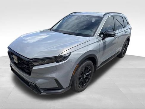 Used 2024 Honda CR-V Sport-L image 2