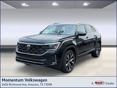 New 2026 Volkswagen Atlas Cross Sport SEL Premium R-Line