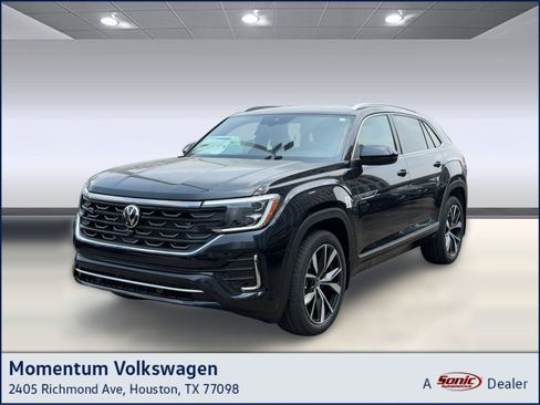 New 2026 Volkswagen Atlas Cross Sport SEL Premium R-Line AWD/4WD image 1
