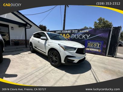 Used 2019 Acura RDX A-Spec