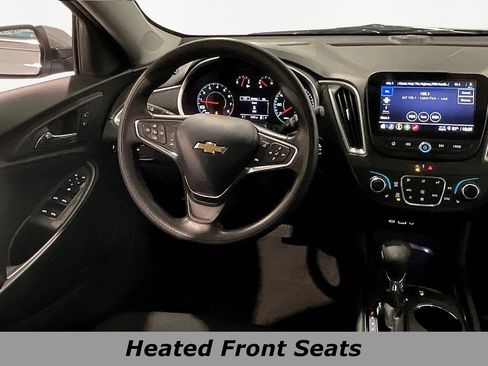 Used 2024 Chevrolet Malibu LT FWD image 8