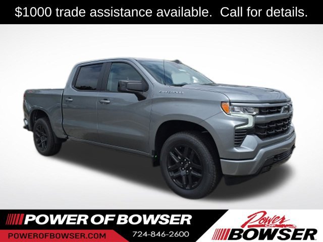 New 2026 Chevrolet Silverado 1500 RST AWD/4WD image 3