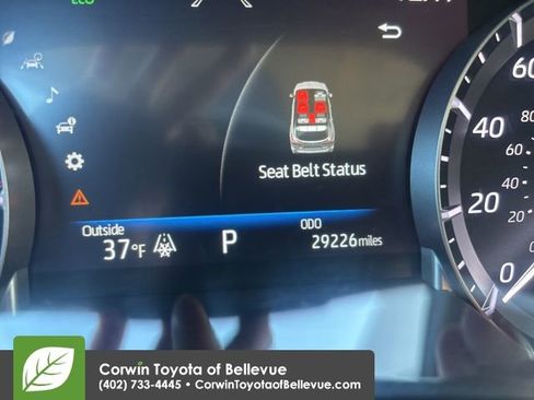 Certified 2023 Toyota Highlander XLE image 44