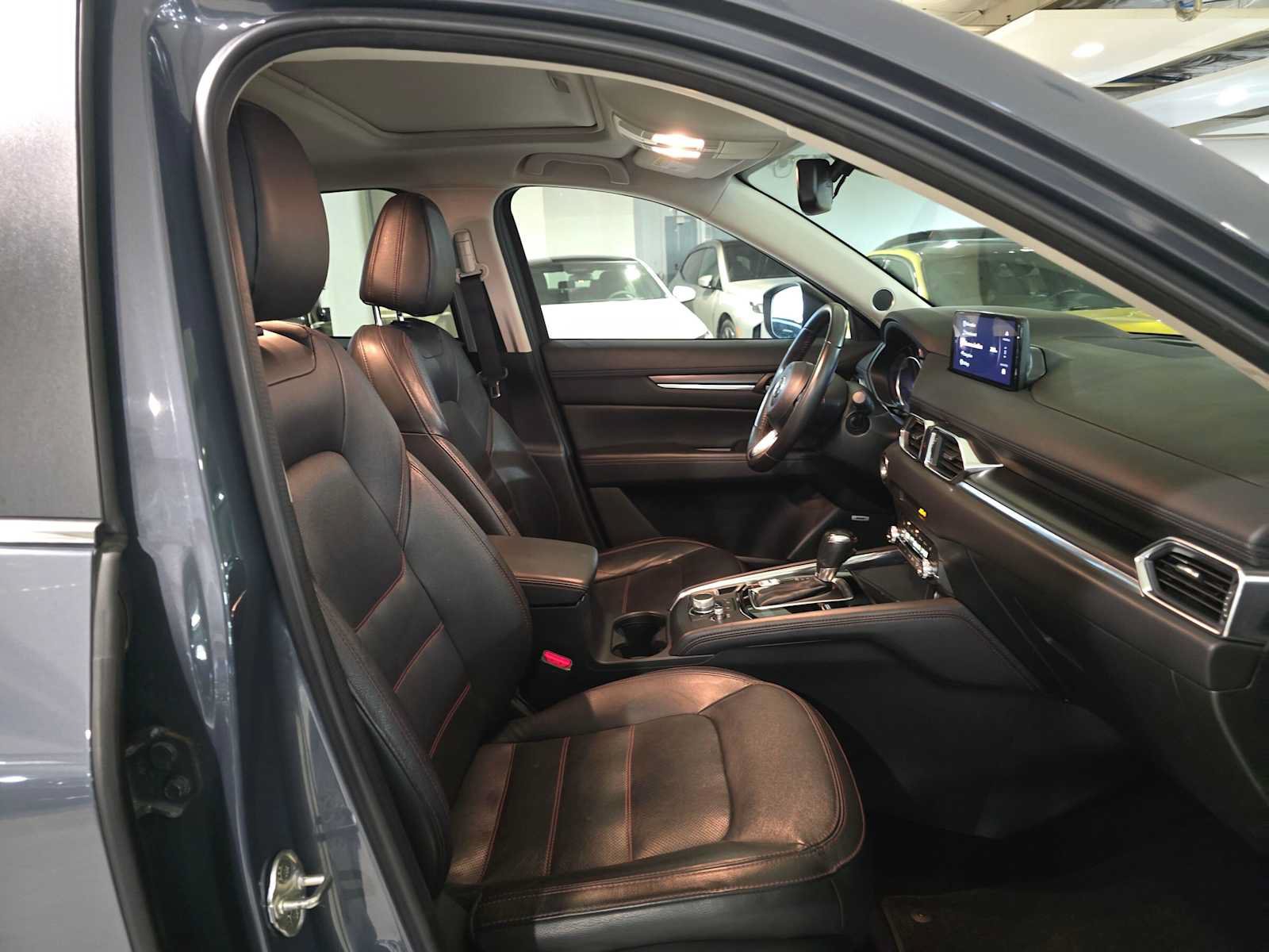 Used 2025 MAZDA CX-5 Carbon Edition AWD/4WD image 10