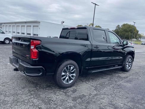New 2025 Chevrolet Silverado 1500 RST AWD/4WD image 7