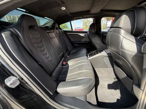 Used 2022 BMW M850i Gran Coupe xDrive M850i xDrive Gran Coupe w/ M Carbon Exterior Package image 15