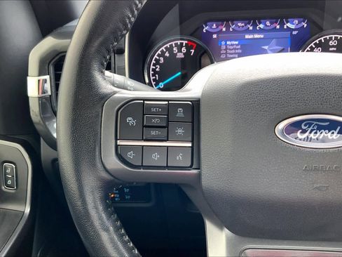 Certified 2021 Ford F150 XLT w/ Equipment Group 302A High image 23