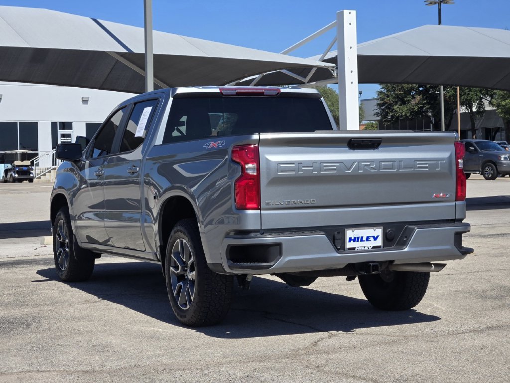 Used 2023 Chevrolet Silverado 1500 RST w/ Protection Package AWD/4WD image 5
