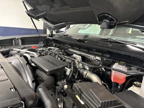 New 2026 Chevrolet Silverado 2500 LTZ w/ LTZ Convenience Package image 5