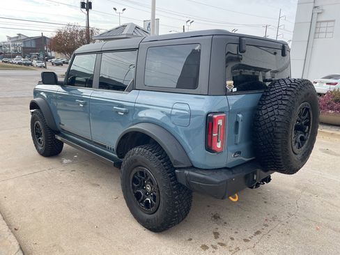 Used 2021 Ford Bronco First Edition image 7