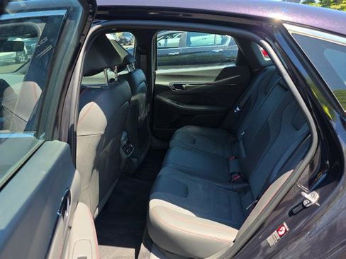Used 2023 Hyundai Sonata N Line w/ Preferred Accessory Package FWD image 10