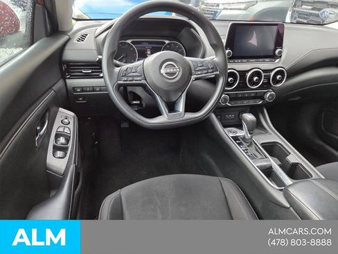 Used 2024 Nissan Sentra SV FWD image 6