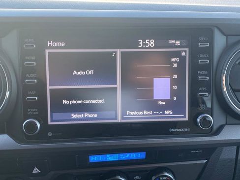 Used 2023 Toyota Tacoma TRD Sport w/ Black Out Package (TMS) image 26