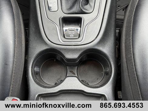 Used 2022 Jeep Cherokee Latitude Lux w/ Sun & Sound Group AWD/4WD image 25