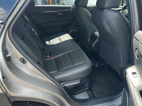Used 2020 Lexus NX 300 F Sport w/ F Sport Premium Package AWD/4WD image 13