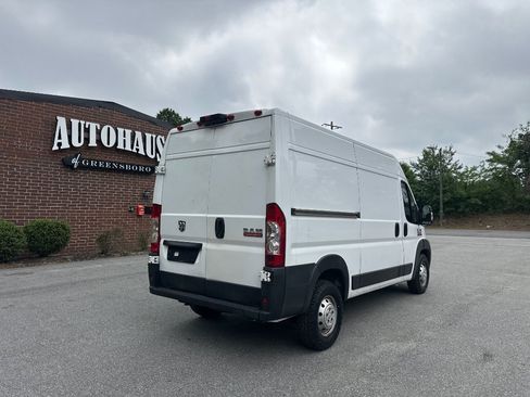 Used 2019 RAM ProMaster 1500 FWD image 7