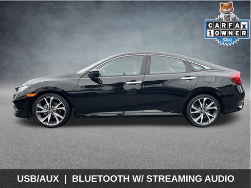 Used 2020 Honda Civic Touring image 5