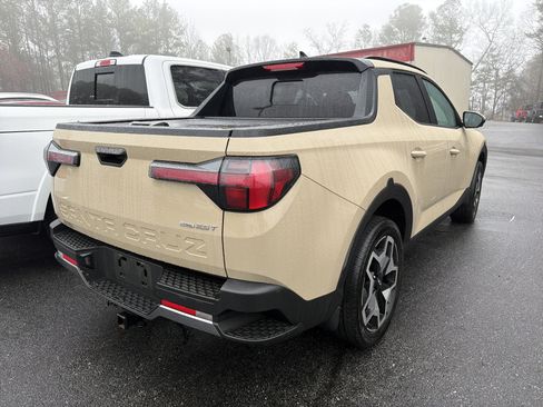 Used 2023 Hyundai Santa Cruz Limited image 6