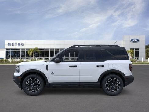 New 2026 Ford Bronco Sport Outer Banks AWD/4WD image 3