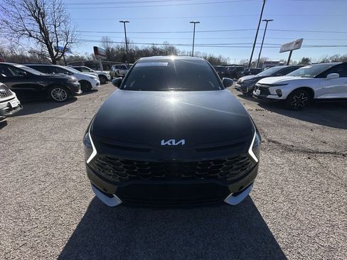 Used 2025 Kia Sportage EX image 26
