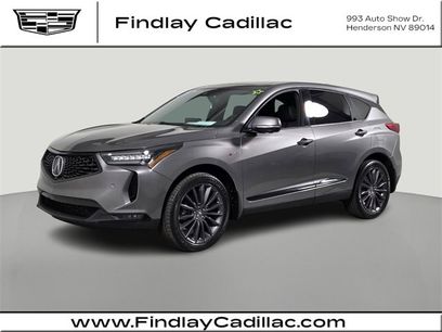 Used 2023 Acura RDX A-Spec