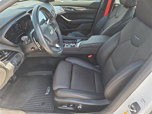 Used 2024 Cadillac CT5 V w/ Premium Package image 20