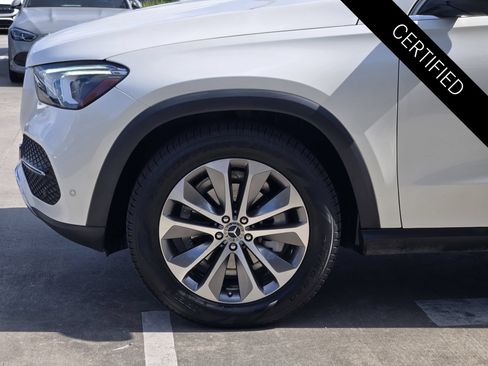 Certified 2021 Mercedes-Benz GLE 350 image 10