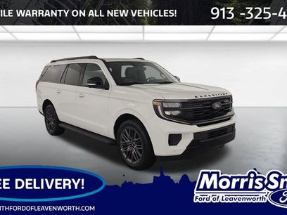 New 2026 Ford Expedition Max Platinum