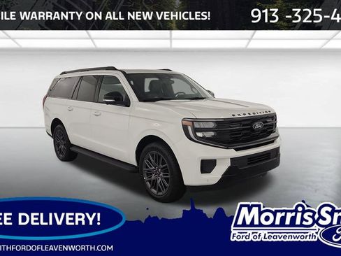 New 2026 Ford Expedition Max Platinum AWD/4WD image 1