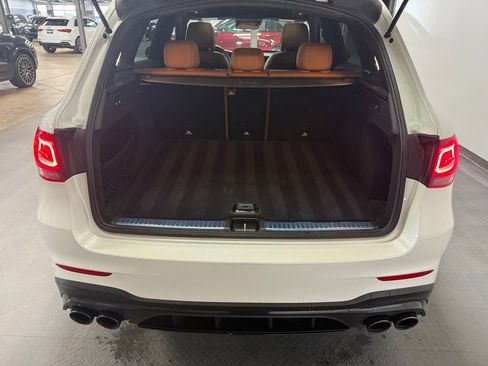 Used 2022 Mercedes-Benz GLC 43 AMG 4MATIC image 21