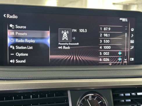 Used 2022 Lexus RX 350 F Sport w/ Accessory Package AWD/4WD image 18