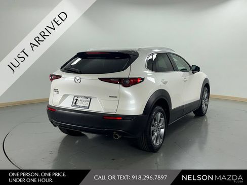 Used 2023 MAZDA CX-30 AWD 2.5 S w/ Premium Package image 6