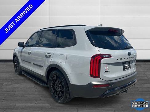 Used 2021 Kia Telluride SX w/ SX Prestige Package AWD/4WD image 5
