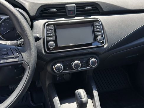 New 2025 Nissan Versa S w/ S Plus Package image 17