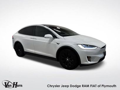 Used 2020 Tesla Model X Long Range