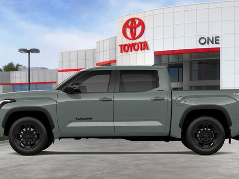 New 2026 Toyota Tundra Limited AWD/4WD image 47