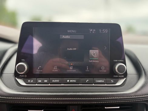 Used 2023 Nissan Rogue SV AWD/4WD image 36