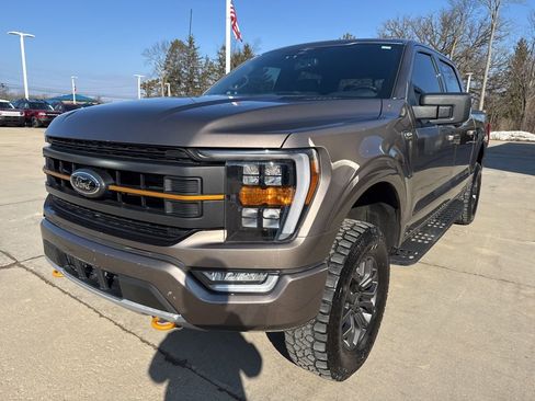 Used 2023 Ford F150 Tremor w/ Trailer Tow Package image 2